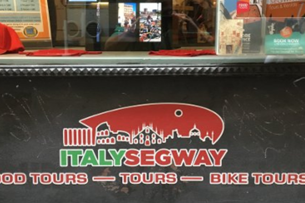 italy segway tours